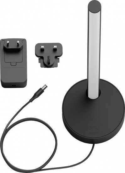 Gradient Signe table black EU/UK