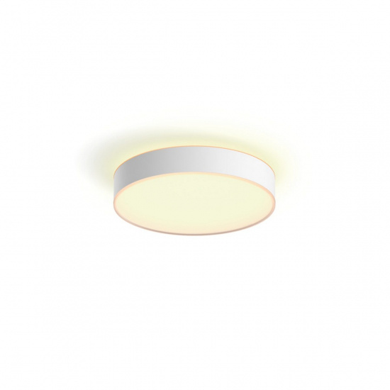 Enrave M Hue ceiling lamp white