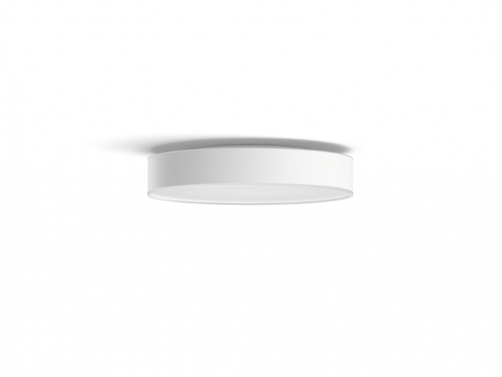 Enrave M Hue ceiling lamp white