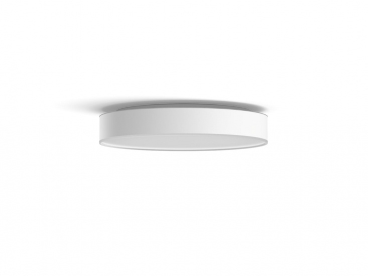 Enrave L Hue ceiling lamp white