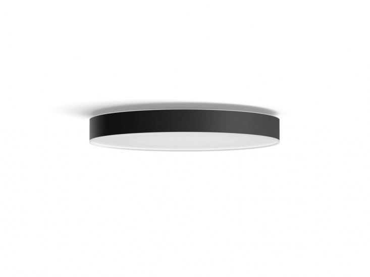 Enrave XL Hue ceiling lamp black