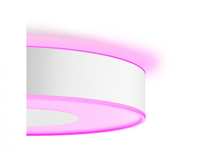 Infuse M Hue ceiling lamp white