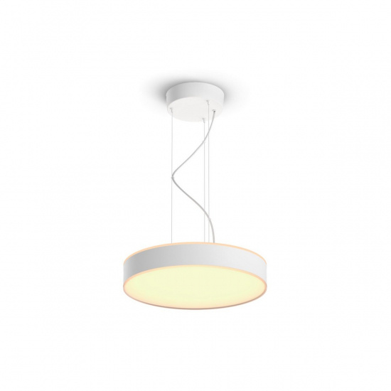Enrave Hue pendant white