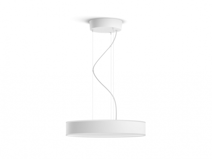 Enrave Hue pendant white