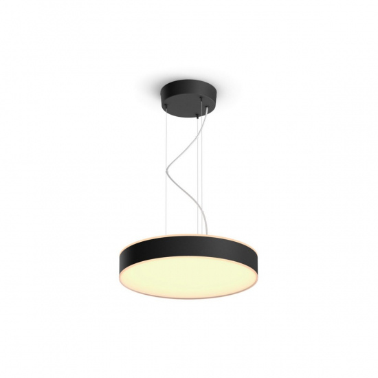 Enrave Hue pendant black