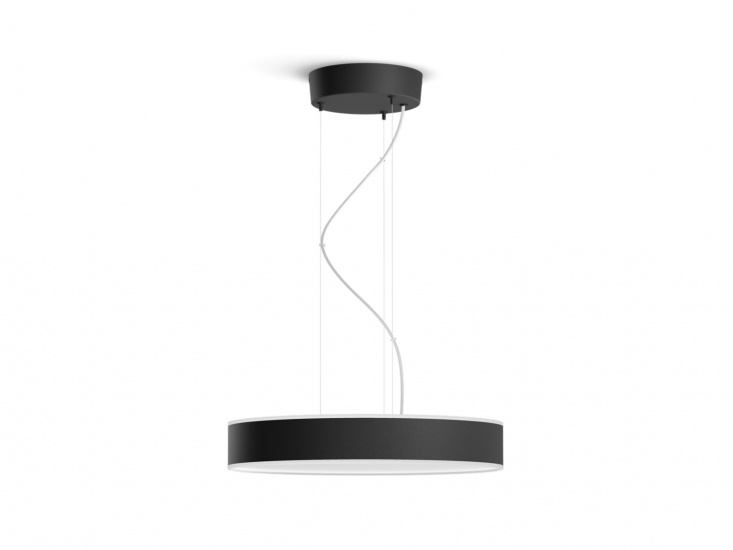 Enrave Hue pendant black