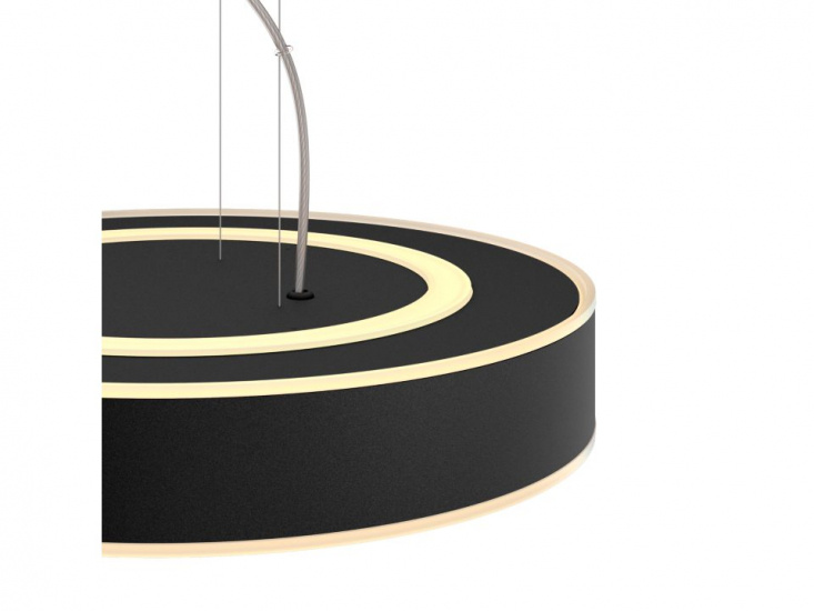 Enrave Hue pendant black