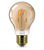 LED Vintage Standardlampa 2, 3 W (14 W), E27, Flame, Ej dimbar