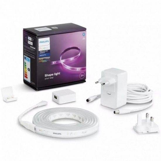 Hue Lightstrip Plus V4 EMEA 2m base kit