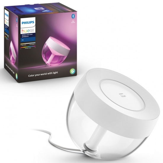 Hue Iris gen4 EU/UK white