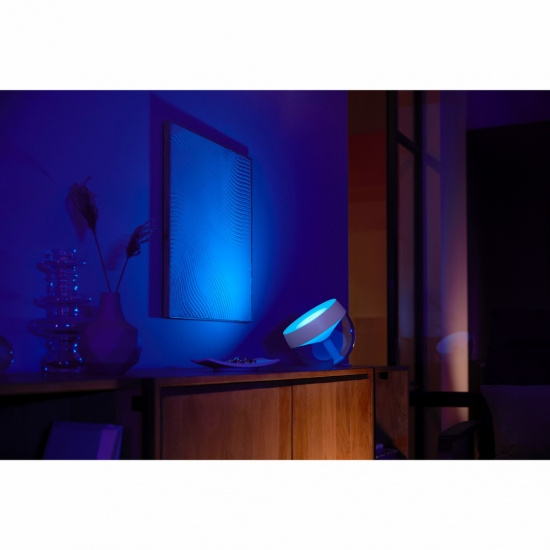 Hue Iris gen4 EU/UK white