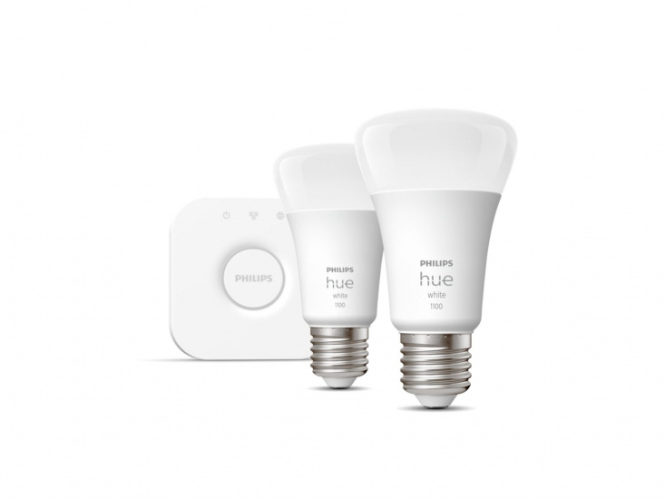 Philips HueW 9.5W A60 E27 2set EU