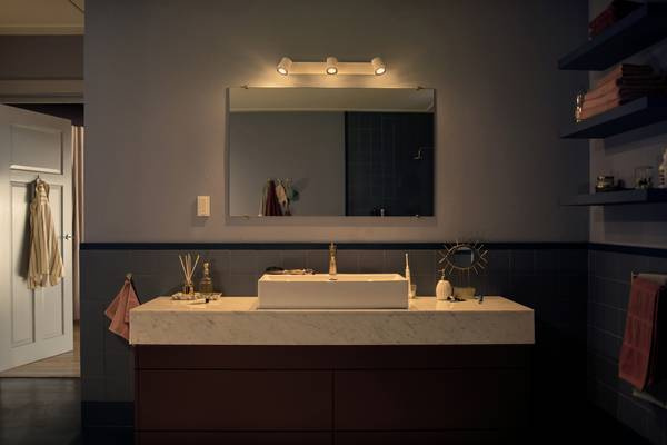 Adore Hue bar/tube white 2x5W 230V