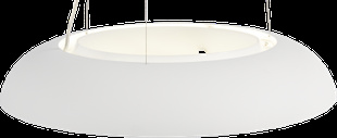 Amaze Hue pendant white