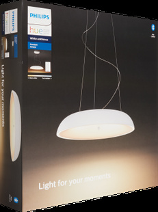 Amaze Hue pendant white