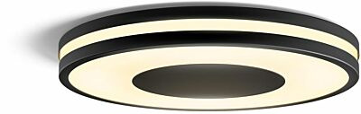 Being Hue ceiling lamp black