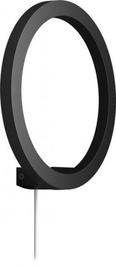 Sana Hue wall black 20W 24V