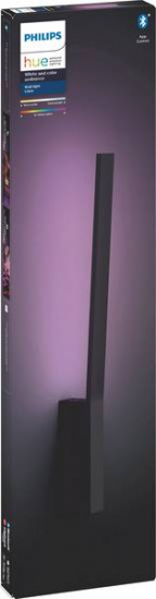 Liane Hue wall black 12W 24V