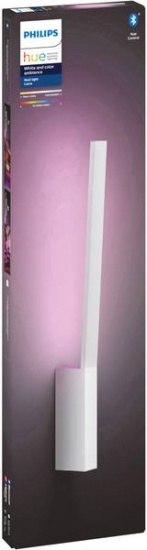 Liane Hue wall white 12W 24V