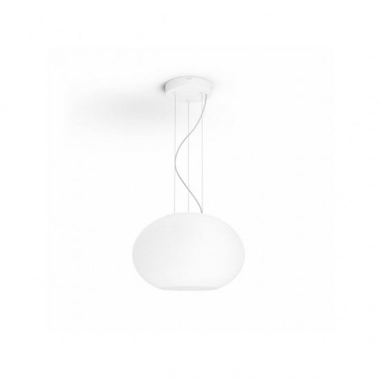 Flourish Hue pendant EU/UK white 31W 24V