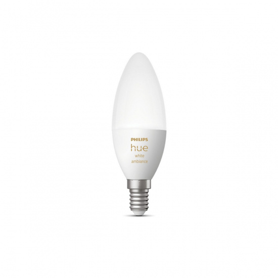 Philips HueWA 5.2W B39 E14 EU 1p