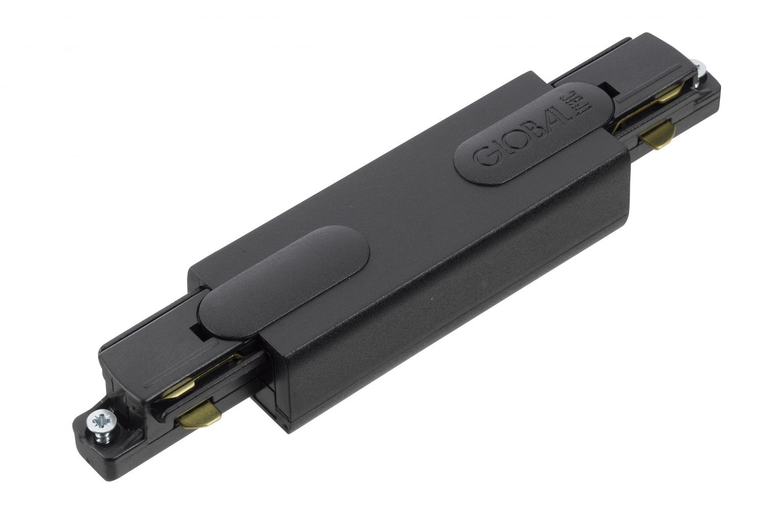 GB14-2 Middle feed Global 1-phase track flat black