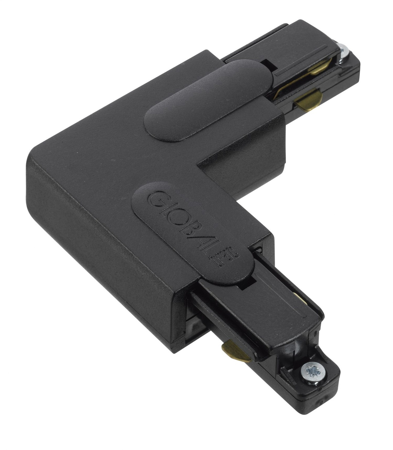 GB34-2 L-feed Global 1-phase track flat black