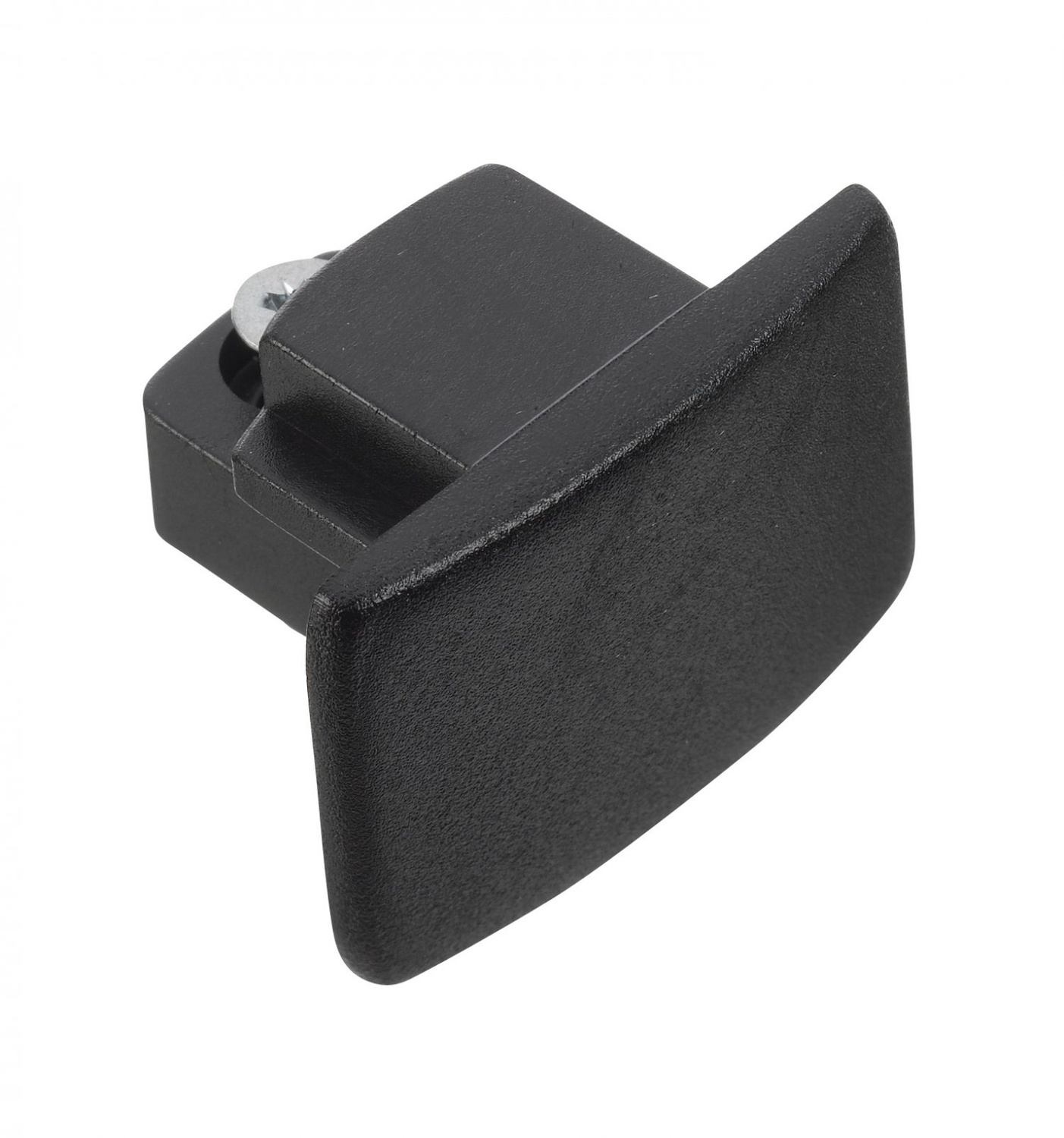 GB41-2 �ndavslut Global 1-fas skena mattsvart