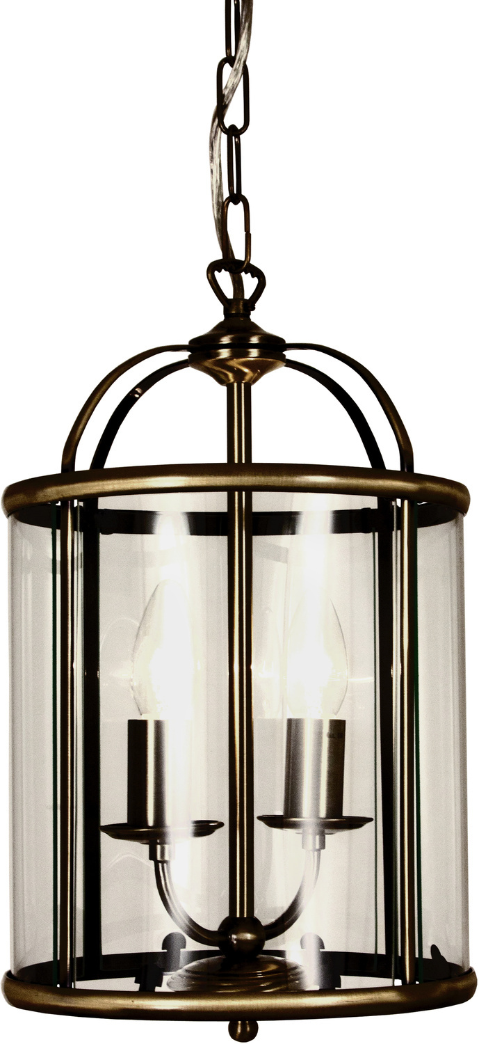 BUDGIE taklampa �23, antik