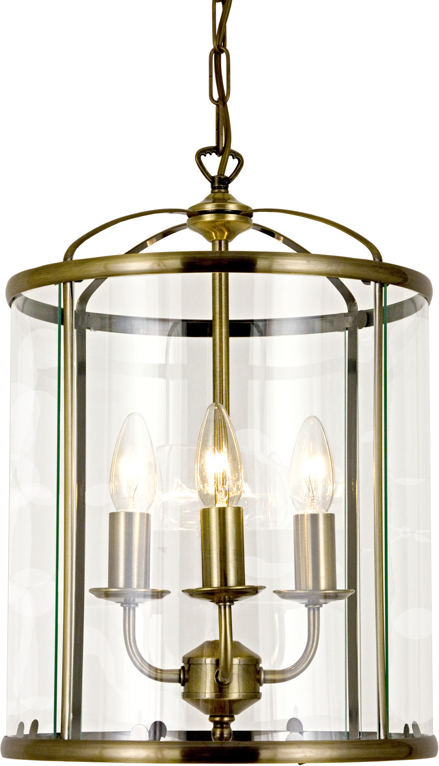 BUDGIE taklampa �28, antik