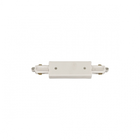 TRACKLINE mittanslutning, vit