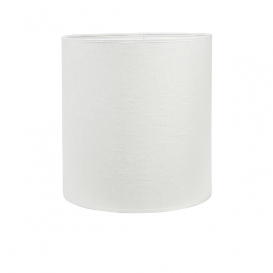 Celyn Lampsk�rm, Lin Offwhite 17cm