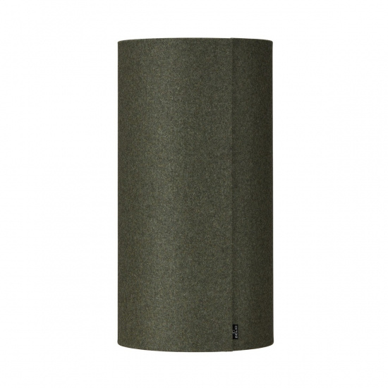 Sk�rm Bender L gr�n ull D270 H540 E27