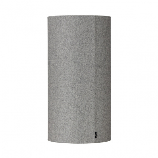 Sk�rm Bender L gr� ull D270 H540 E27