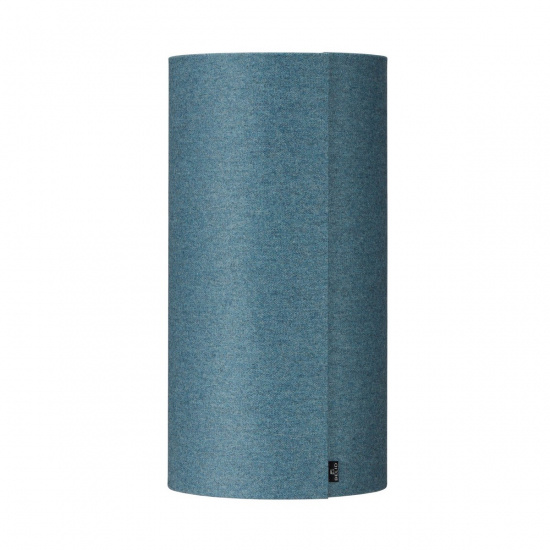 Sk�rm Bender L bl� ull D270 H540 E27