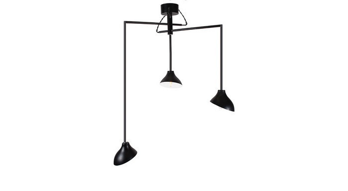 Pendel Shift 3 Svart