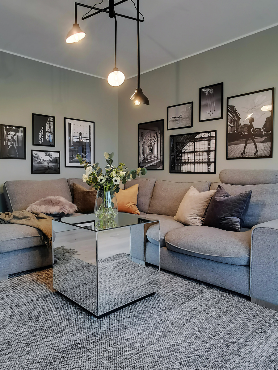 Pendel Shift 3 Svart