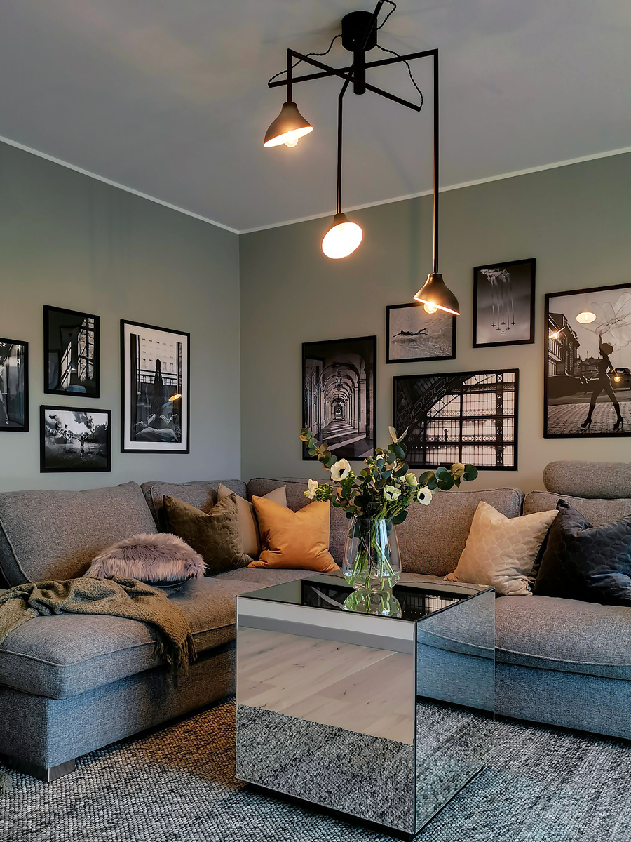 Pendel Shift 3 Svart