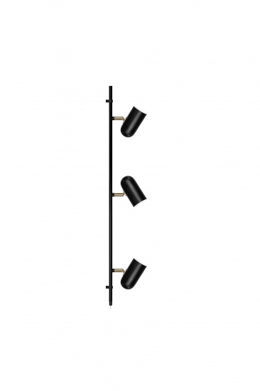 Plafond Swan 3 Svart