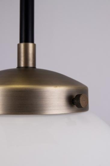 Plafond Alley IP44 Antikm�ssing/vit