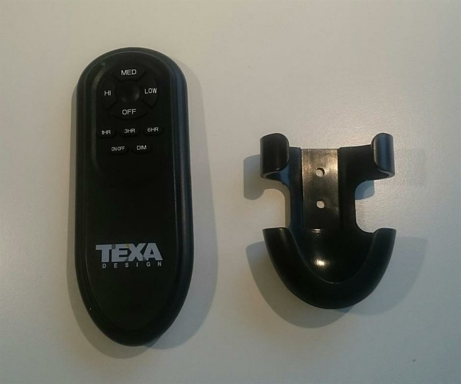 Fj�rrkontroll takfl�kt - Majestic svart