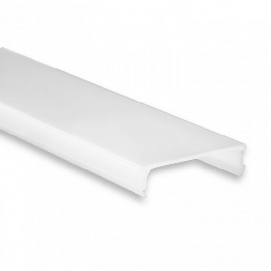 AD1722 opal matte regressed diffuser