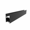 AD3551 svart Aluminum profile 35x51mm AD3551 svart Aluminum profile 35x51mm