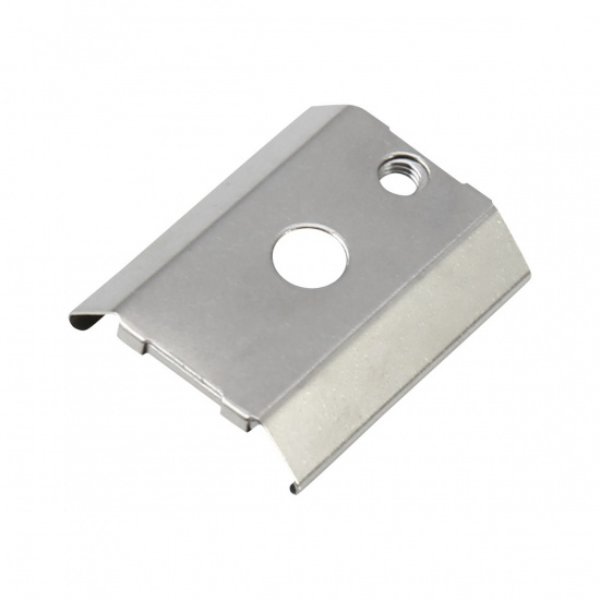 AS5032A Suspended profile 50x35mm svart-opal diffuser