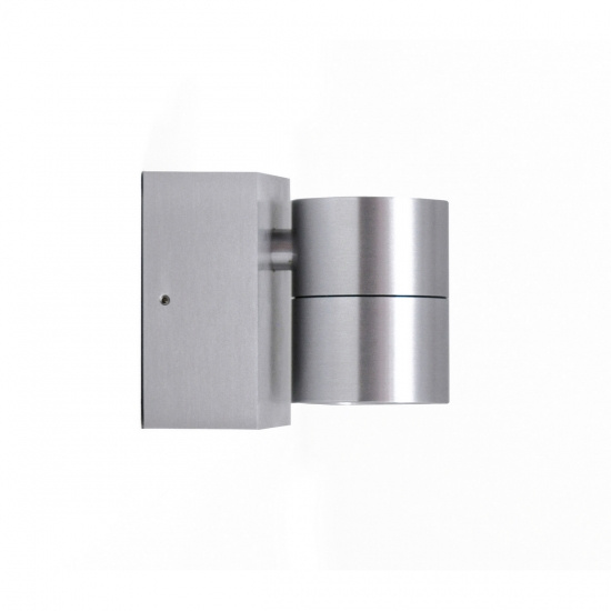 BOK.04 Lampa Utomhus V�gg Alu