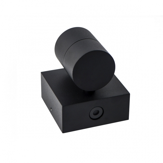 BOK.04 Utomhus V�gg Black