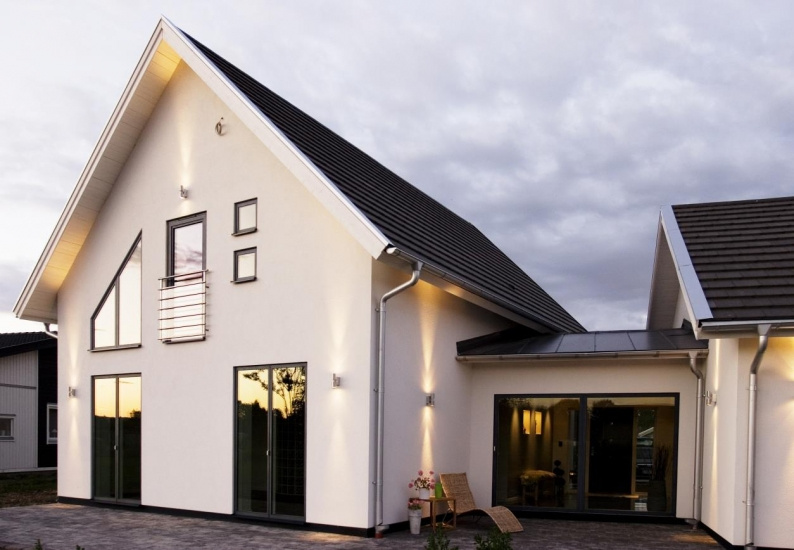 BOK.06 Utomhus V�gg White