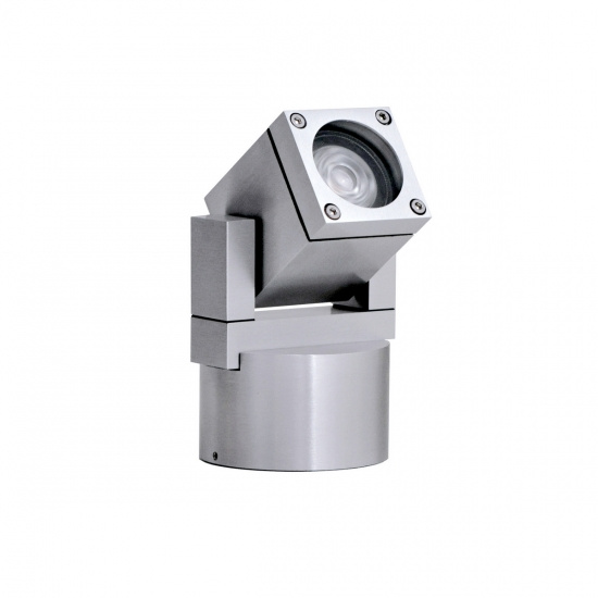 BOK.08 Lampa Utomhus V�gg Alu