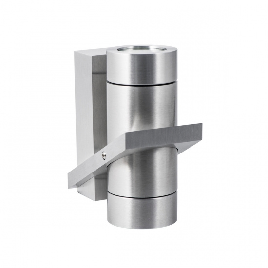 BOK.12A Lampa Utomhus V�gg Alu