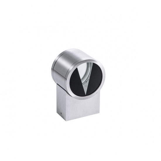 BOK.36 Lampa Inomhus V�gg Alu